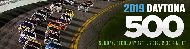 2019 Daytona 500 Daytona International Speedway