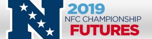 2019 NFC Championship Futures Odds