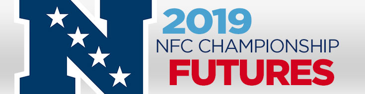 2019 NFC Championship Futures Odds