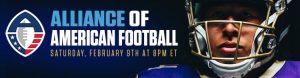 Alliance of American Football Week One
