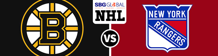 Boston Bruins vs. New York Rangers