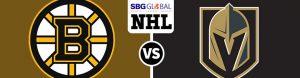 Boston Bruins vs. Vegas Golden Knights odds and betting picks