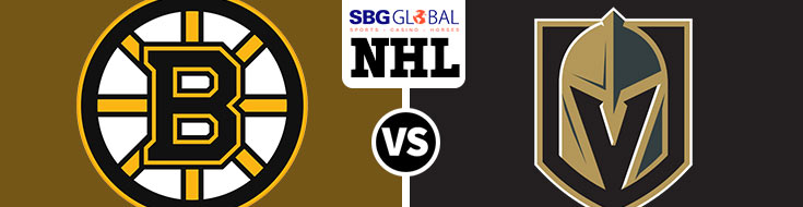 Boston Bruins vs. Vegas Golden Knights odds and betting picks