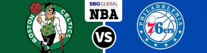Boston Celtics vs. Philadelphia 76ers