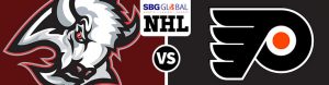 Buffalo Sabres vs. Philadelphia Flyers