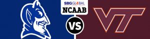 Duke Blue Devils vs. Virginia Tech Hokies