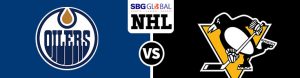Edmonton Oilers vs. Pittsburgh Penguins