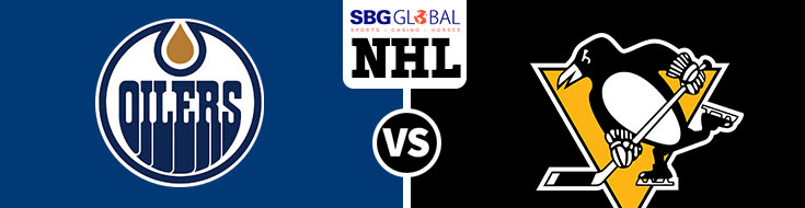 Edmonton Oilers vs. Pittsburgh Penguins