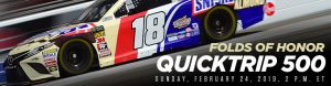 Folds of Honor QuickTrip 500