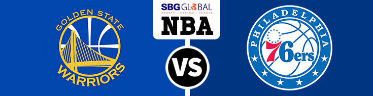 Golden State Warriors Vs. Philadelphia 76ers
