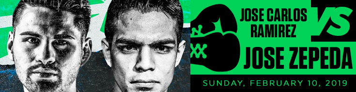 Jose Carlos Ramirez vs. Jose Zepeda