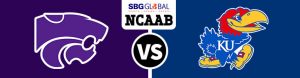 Kansas State Wildcats vs. Kansas Jayhawks