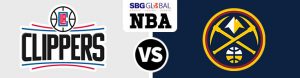 Los Angeles Clippers vs. Denver Nuggets