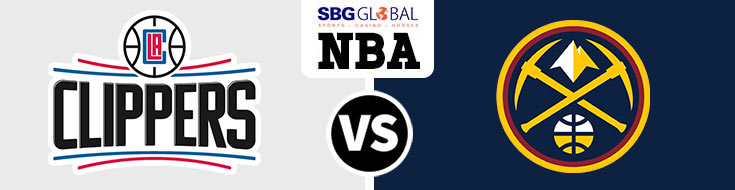 Los Angeles Clippers vs. Denver Nuggets