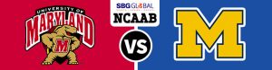 Maryland Terrapins vs. Michigan Wolverines