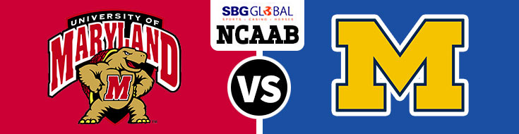 Maryland Terrapins vs. Michigan Wolverines