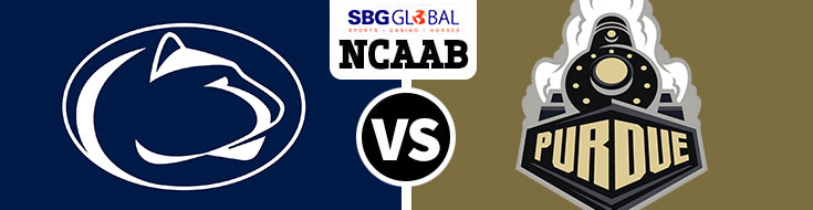 Penn State Nittany Lions vs. Purdue Boilermakers