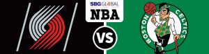 Portland Trail Blazers vs. Boston Celtics