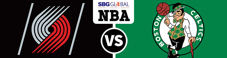 Portland Trail Blazers vs. Boston Celtics
