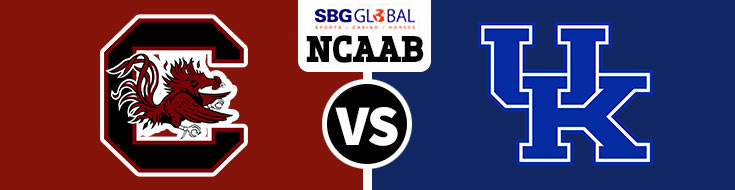 South Carolina Gamecocks vs. Kentucky Wildcats