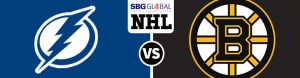 Tampa Bay Lightning vs. Boston Bruins