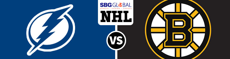 Tampa Bay Lightning vs. Boston Bruins