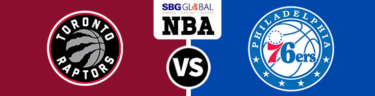 Toronto Raptors vs. Philadelphia 76ers