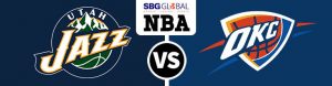 Utah Jazz vs. Oklahoma City Thunder