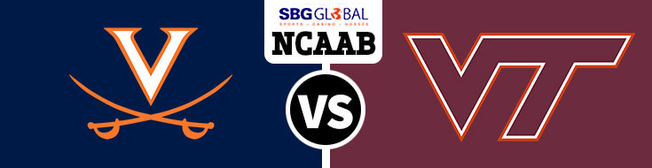 Virginia Cavaliers vs. Virginia Tech Hokies