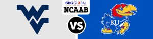 West Virginia Mountaineers vs. Kansas Jayhawks