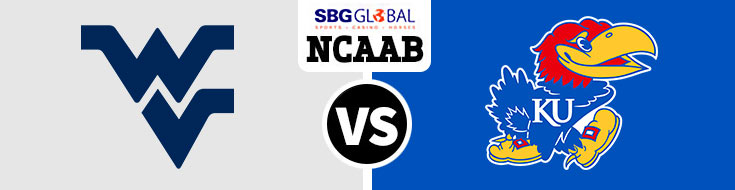 West Virginia Mountaineers vs. Kansas Jayhawks