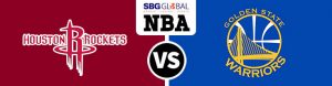 Houston Rockets Vs. Golden State Warriors NBA Betting Odds and Picks