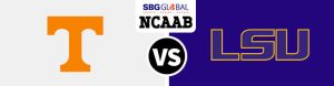 Tennessee Volunteers vs. LSU Tigers - Betting Odds, Picks and Stats