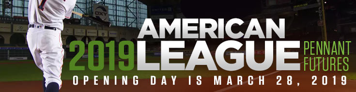 2019 American League Pennant Futures