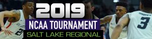 2019 NCAA Tournament Salt Lake Regional