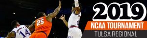 2019 NCAA Tournament Tulsa Regional