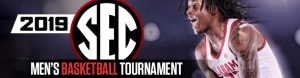2019 SEC Men’s Basketball Tournament