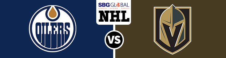 Betting on NHL Games Edmonton Oilers vs. Vegas Golden Knights
