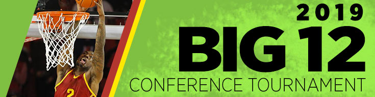 Big 12 Tournament Offers Wide Open Betting on College Basketball