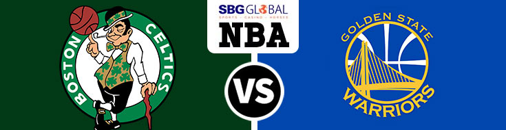 Boston Celtics vs. Golden State Warriors