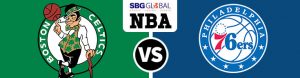 Boston Celtics vs. Philadelphia 76ers