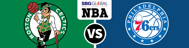 Boston Celtics vs. Philadelphia 76ers