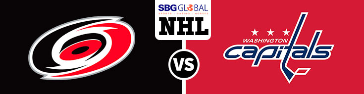 Carolina Hurricanes vs. Washington Capitals