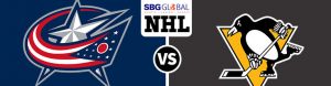 Columbus Blue Jackets vs. Pittsburgh Penguins