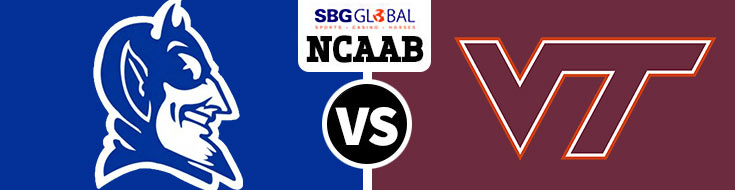 Duke Blue Devils vs. Virginia Tech Hokies