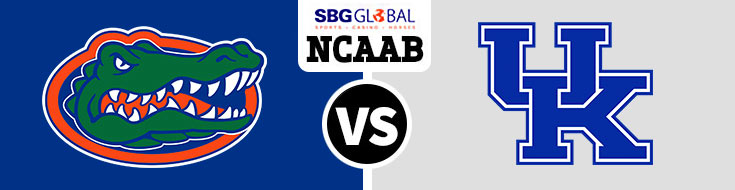 Florida Gators vs. Kentucky Wildcats Betting on College Basketball