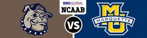 Georgetown Hoyas vs. Marquette Golden Eagles