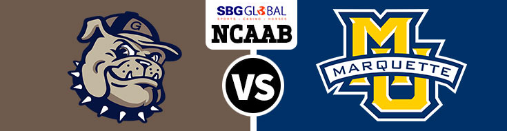 Georgetown Hoyas vs. Marquette Golden Eagles