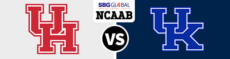 Houston Cougars vs. Kentucky Wildcats betting Sweet 16 Odds and Predictions