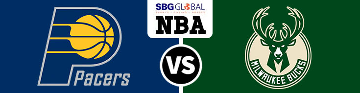 Indiana Pacers vs. Milwaukee Bucks